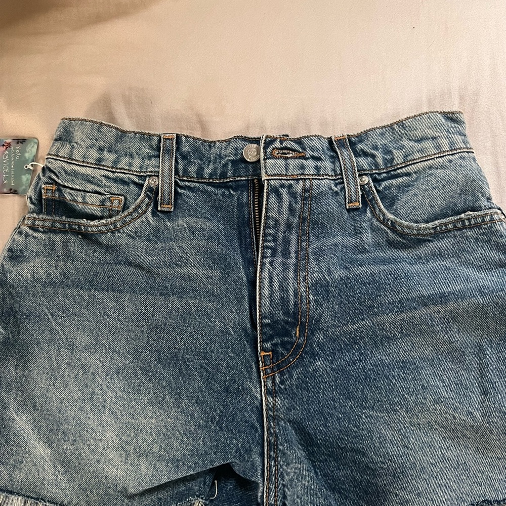 Trendy revice shorts